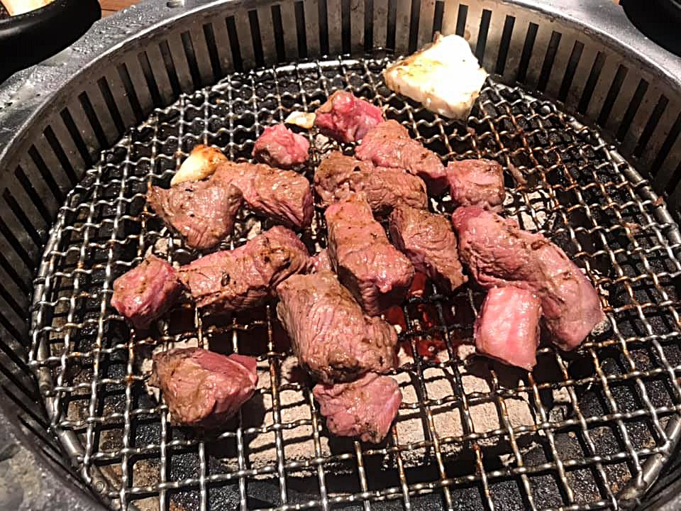 斗六燒肉店,炭火燒肉工房