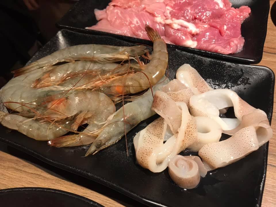 斗六燒肉店,炭火燒肉工房