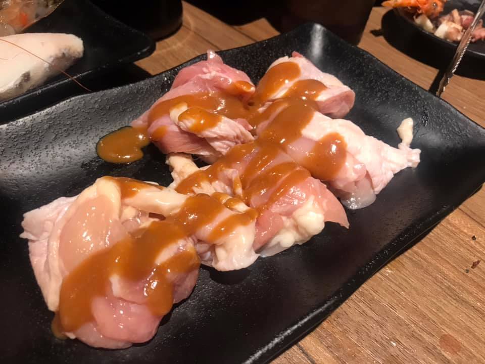 斗六燒肉店,炭火燒肉工房