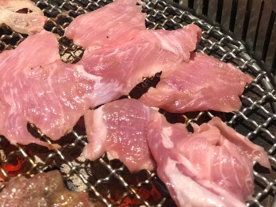 斗六燒肉店,炭火燒肉工房