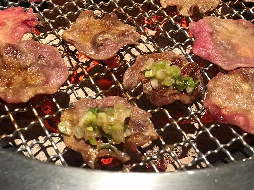 斗六燒肉店,炭火燒肉工房