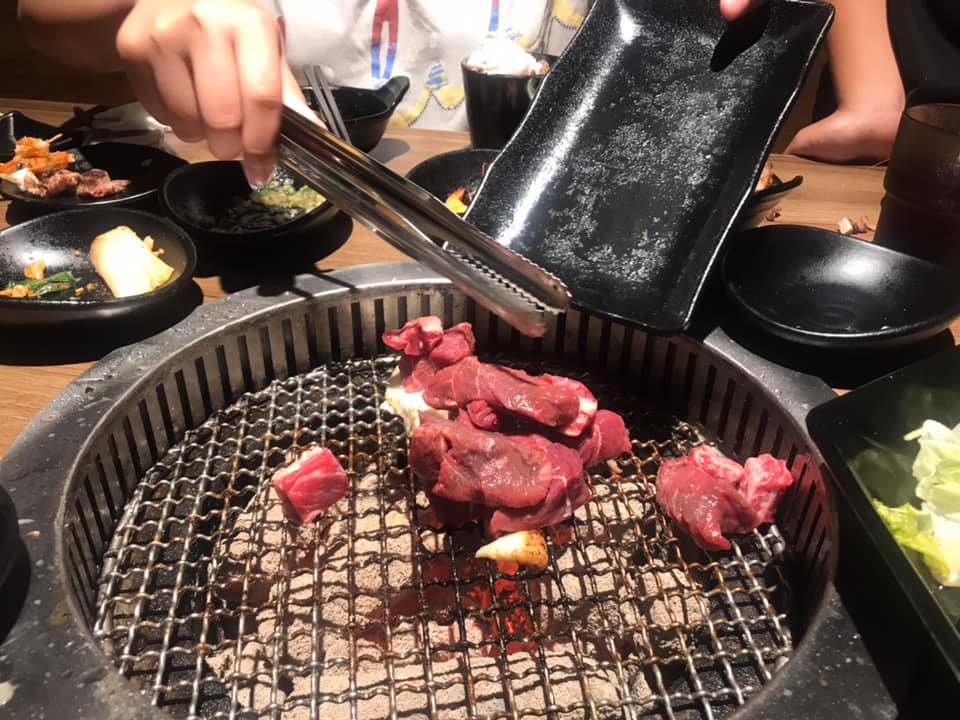 斗六燒肉店,炭火燒肉工房