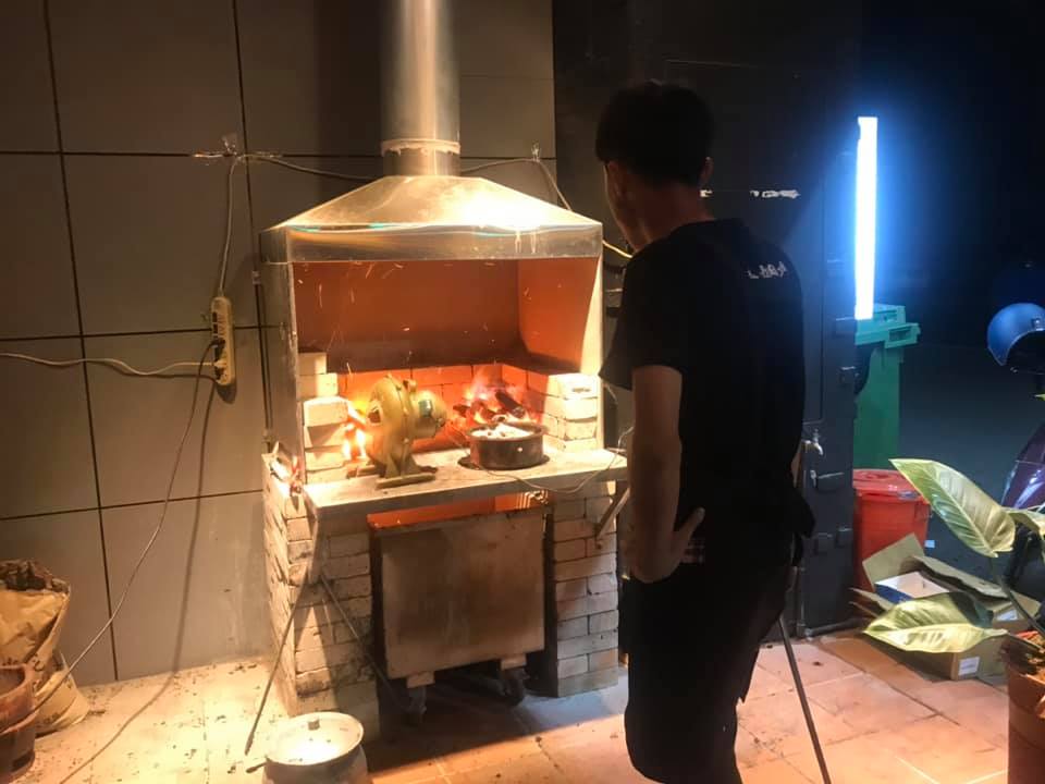 斗六燒肉店,炭火燒肉工房