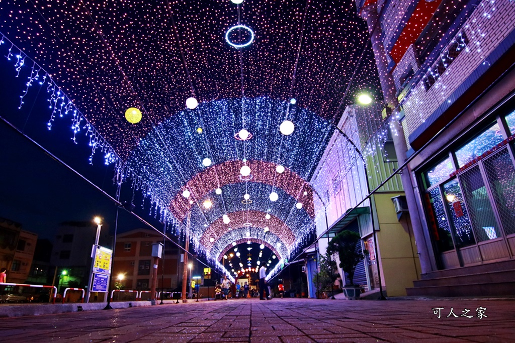 桂花巷藝術村,燈籠巷,鹿港2019端午節,鹿港中山路,鹿港光影饗宴日期,鹿港燈籠