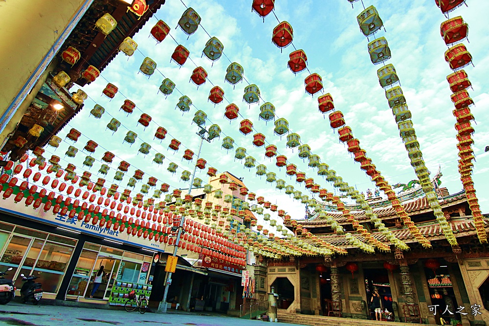 桂花巷藝術村,燈籠巷,鹿港2019端午節,鹿港中山路,鹿港光影饗宴日期,鹿港燈籠