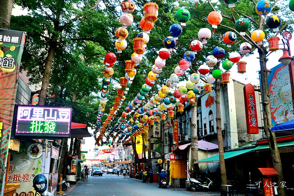 桂花巷藝術村,燈籠巷,鹿港2019端午節,鹿港中山路,鹿港光影饗宴日期,鹿港燈籠