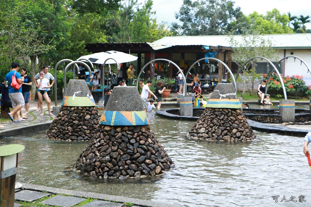 南投埔里玩水,南投玩水景點,桃米親水公園