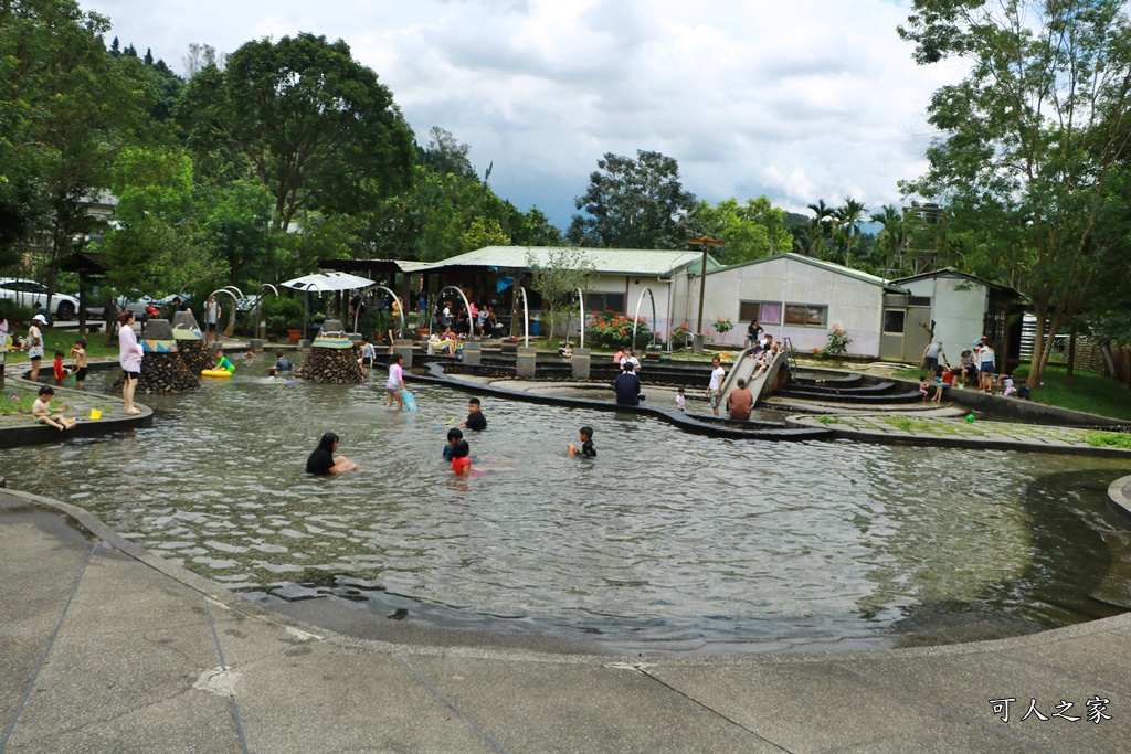 南投埔里玩水,南投玩水景點,桃米親水公園