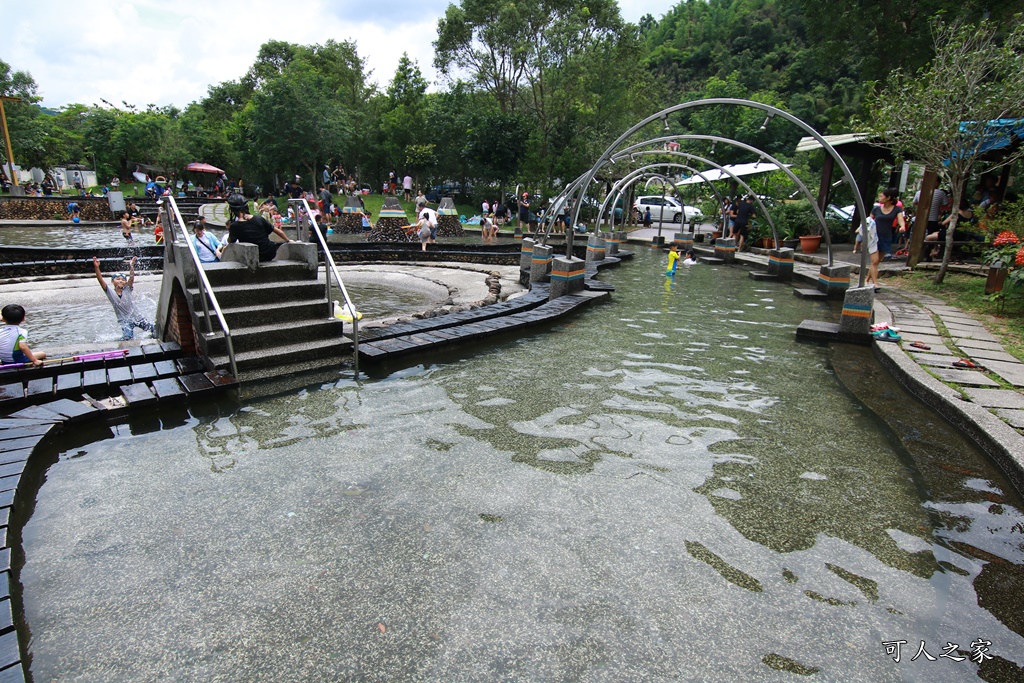 南投埔里玩水,南投玩水景點,桃米親水公園