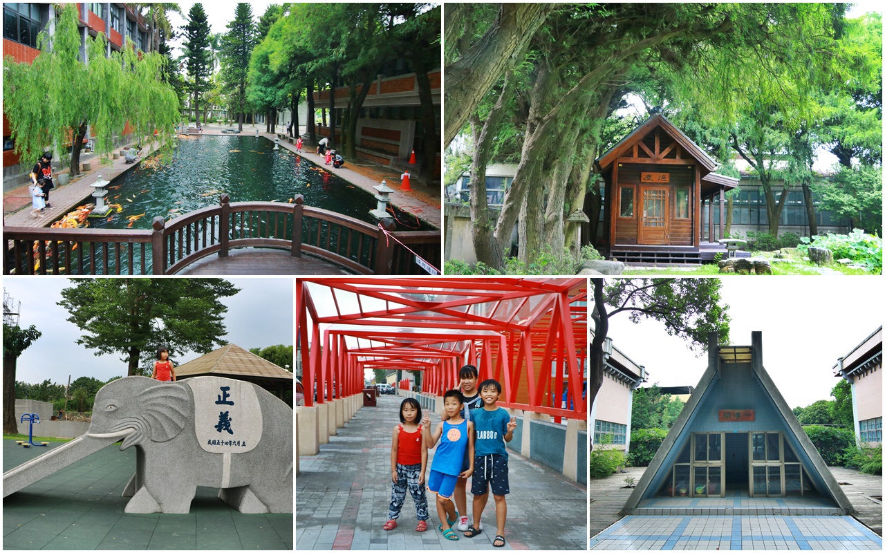 東南中學,雲林文昌國小