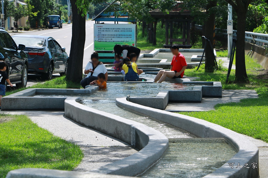 螺石公園(高灘地景觀磨石溜滑梯),西螺大橋廣場,西螺大橋親水公園