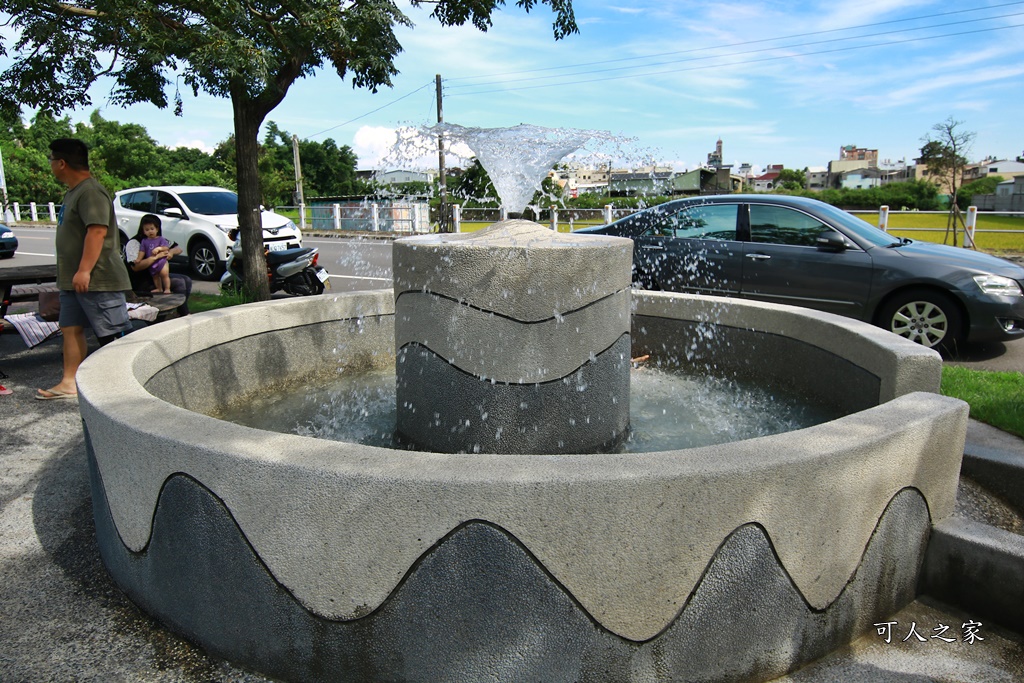 螺石公園(高灘地景觀磨石溜滑梯),西螺大橋廣場,西螺大橋親水公園