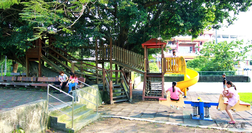 螺石公園(高灘地景觀磨石溜滑梯),西螺大橋廣場,西螺大橋親水公園