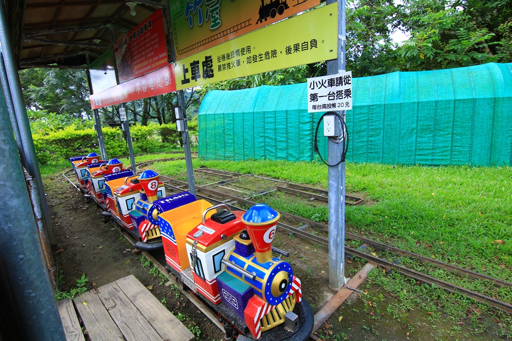 南投新景點海盜船,南投海盜村試營運免費入園,竹屋部落