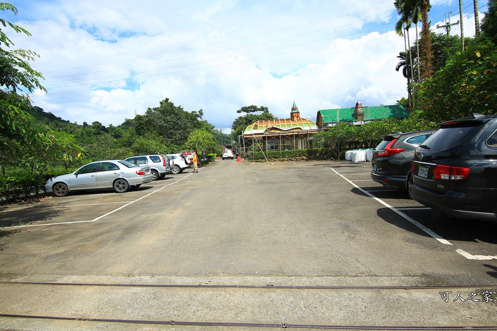 南投新景點海盜船,南投海盜村試營運免費入園,竹屋部落