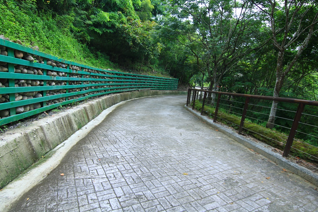 夢幻湖,牛埔泥岩水土保持教學園區