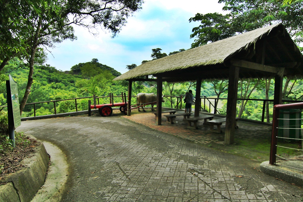 夢幻湖,牛埔泥岩水土保持教學園區