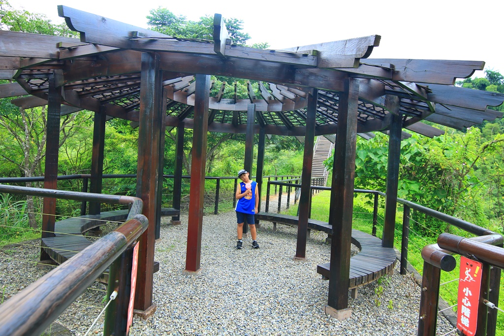 夢幻湖,牛埔泥岩水土保持教學園區