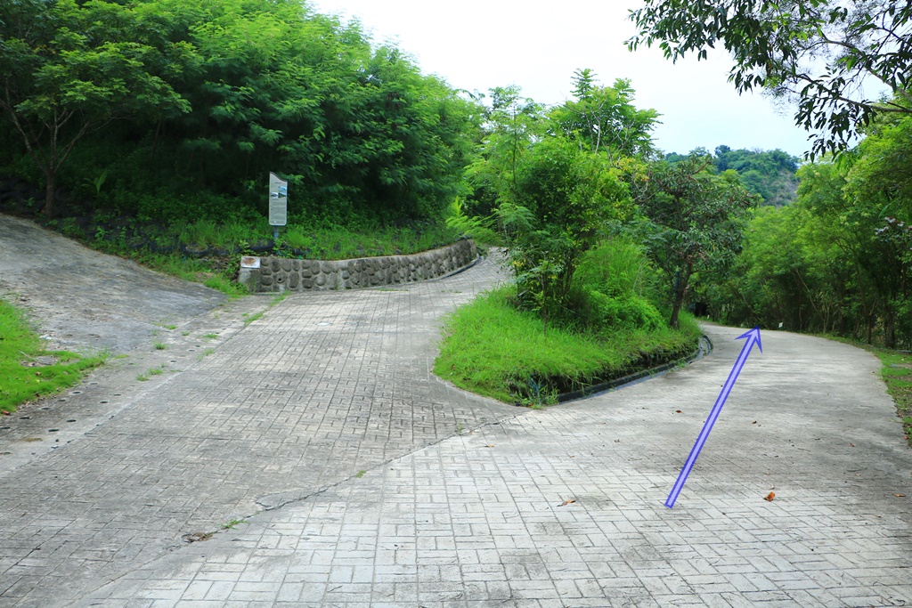 夢幻湖,牛埔泥岩水土保持教學園區