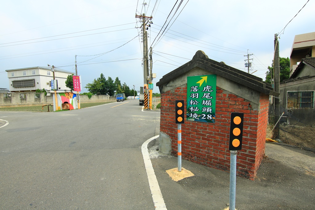 工廠裡的落羽松,虎尾堀頭里,虎尾堀頭里落羽松,虎尾新秘境,虎尾賞落羽松,雲林虎尾