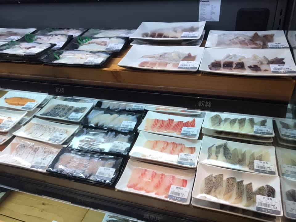 祥富水產-台南店