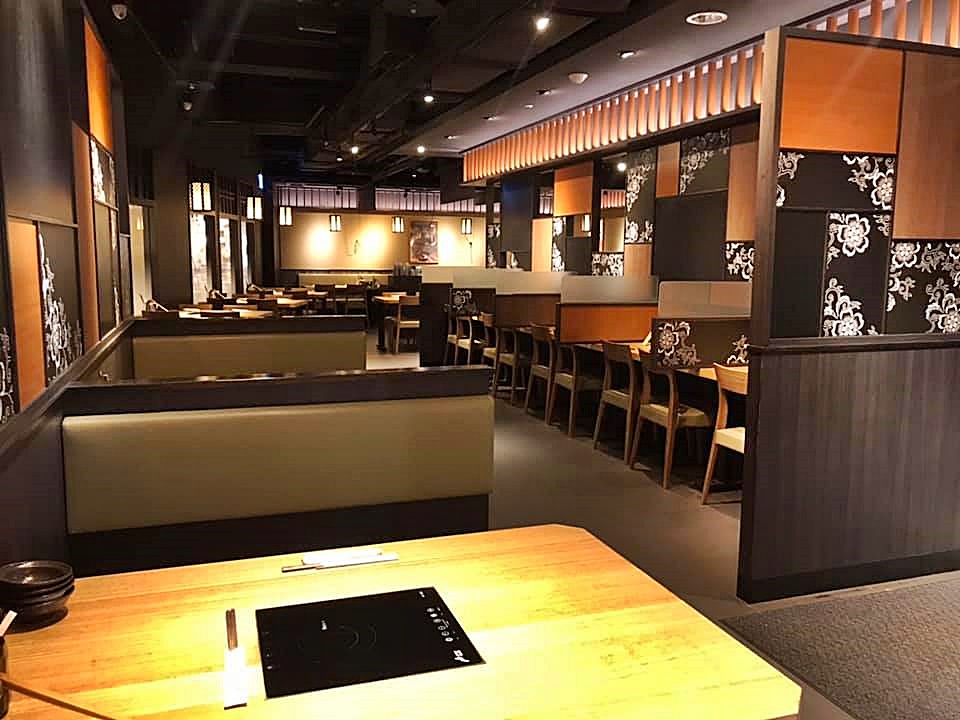 日本第一名涮涮鍋,溫野菜麗寶店,麗寶美食推薦