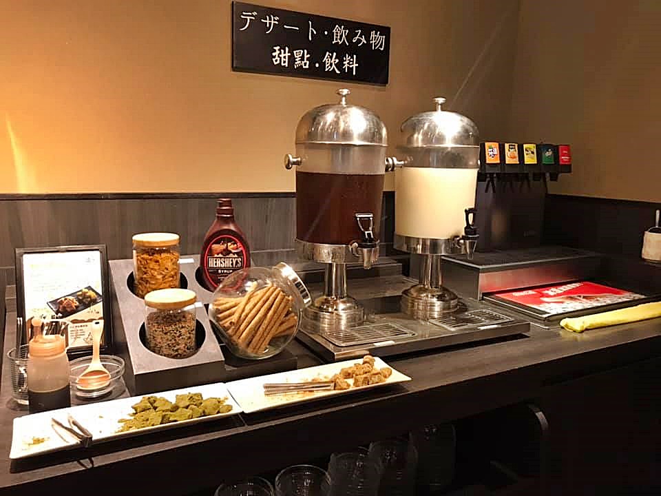 日本第一名涮涮鍋,溫野菜麗寶店,麗寶美食推薦