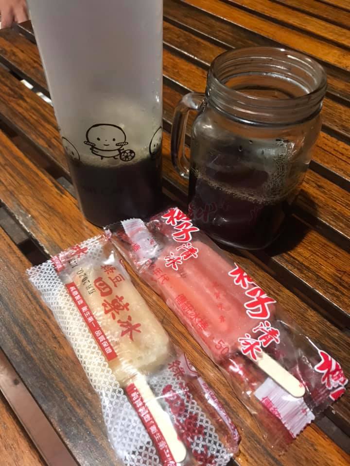 逗點露營區