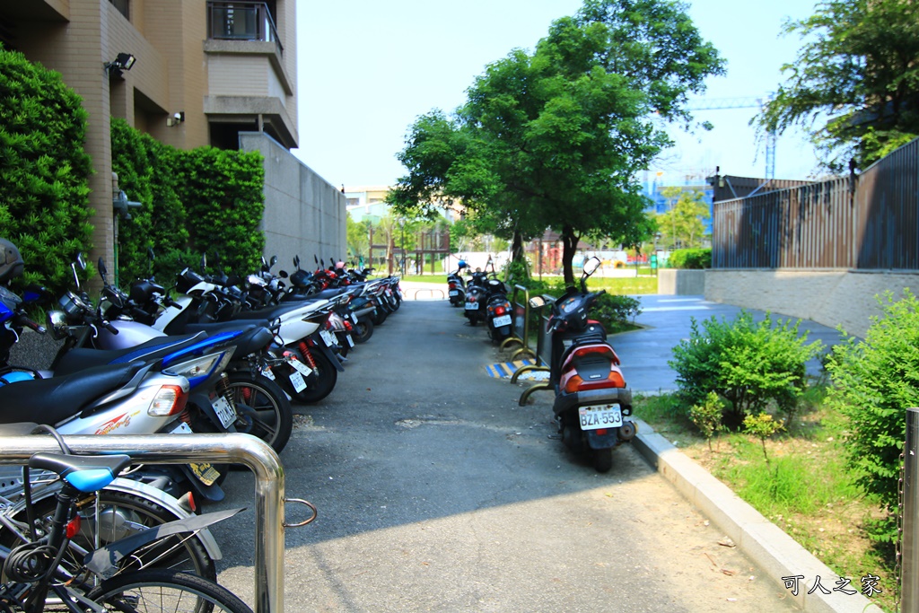 台中特色遊戲場,大雅二和公園