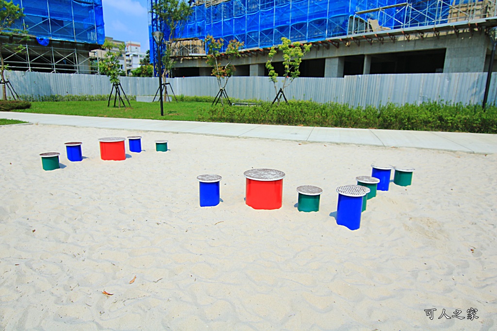 台中特色遊戲場,大雅二和公園