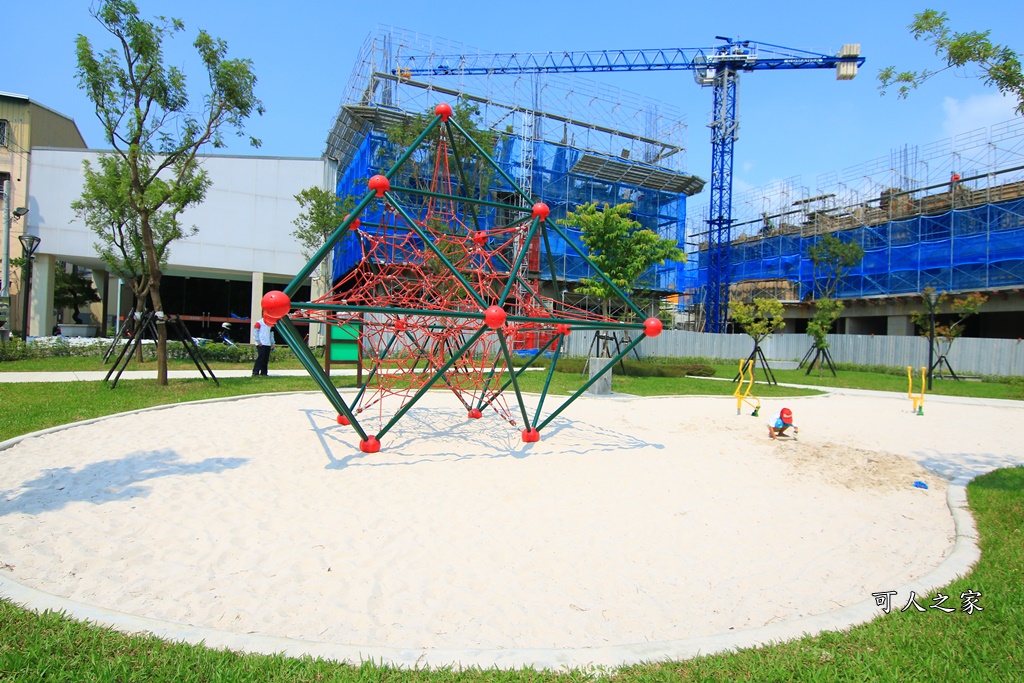 台中特色遊戲場,大雅二和公園