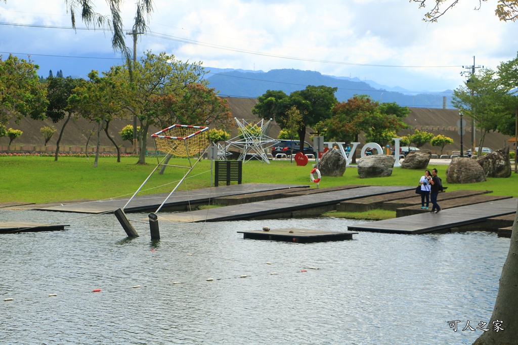 桃園大溪河濱公園,桃園落羽松