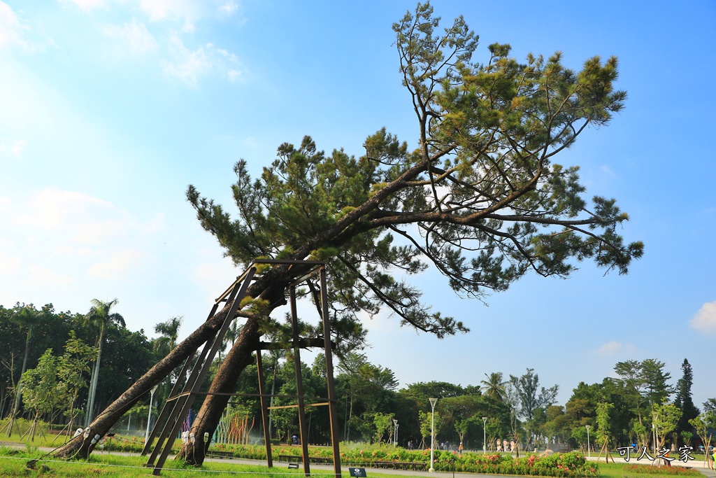 台南山上花園水道博物館