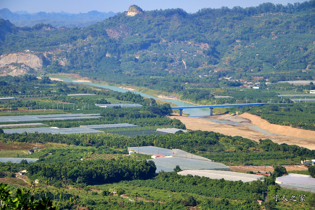 270度大視野,玉井景觀餐廳