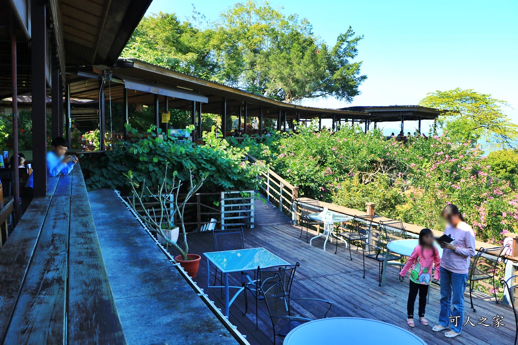 270度大視野,玉井景觀餐廳