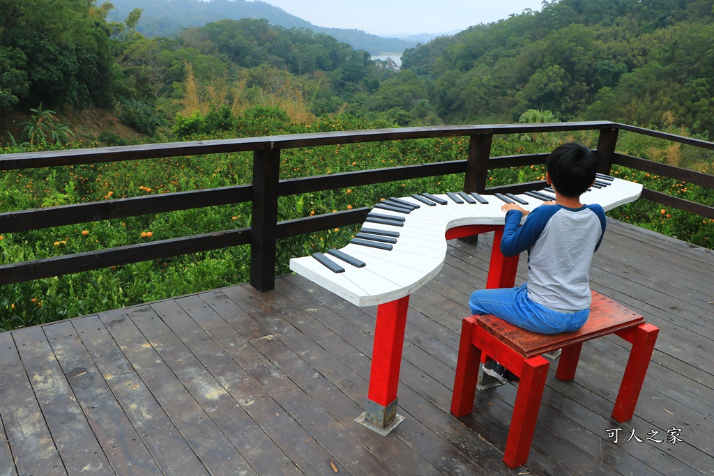 橘子隧道,澄香森林景觀餐廳,苗栗下午茶,苗栗優質餐廳,苗栗頭屋