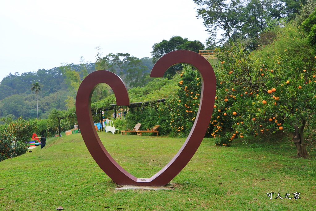 橘子隧道,澄香森林景觀餐廳,苗栗下午茶,苗栗優質餐廳,苗栗頭屋