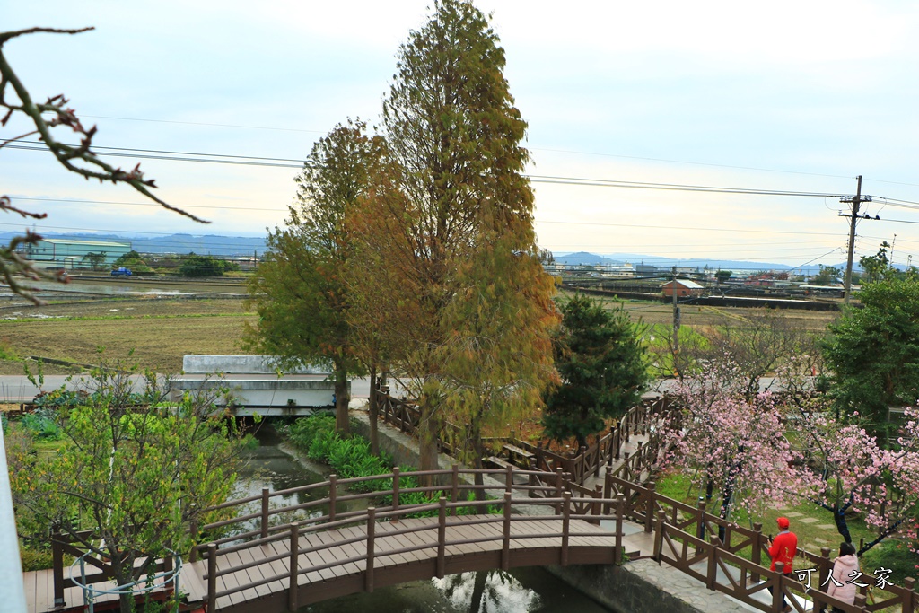 2020芬園花卉生產休憩園區