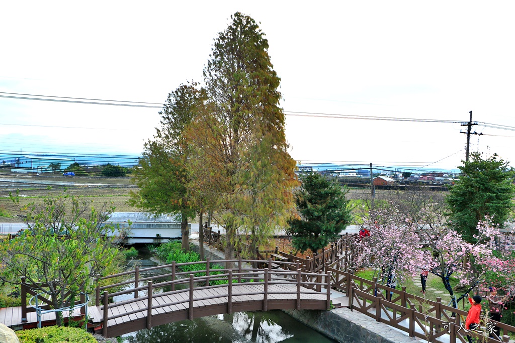 2020芬園花卉生產休憩園區