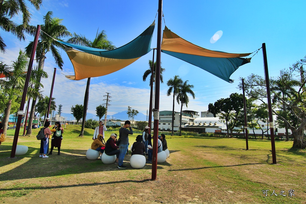 台糖民公園,屏東公園,屏東共融式遊戲場,屏東旅遊,屏東景子景點,阿猴1909綠水園區