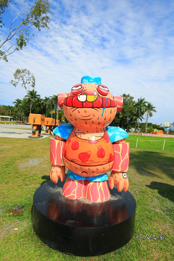 台糖民公園,屏東公園,屏東共融式遊戲場,屏東旅遊,屏東景子景點,阿猴1909綠水園區