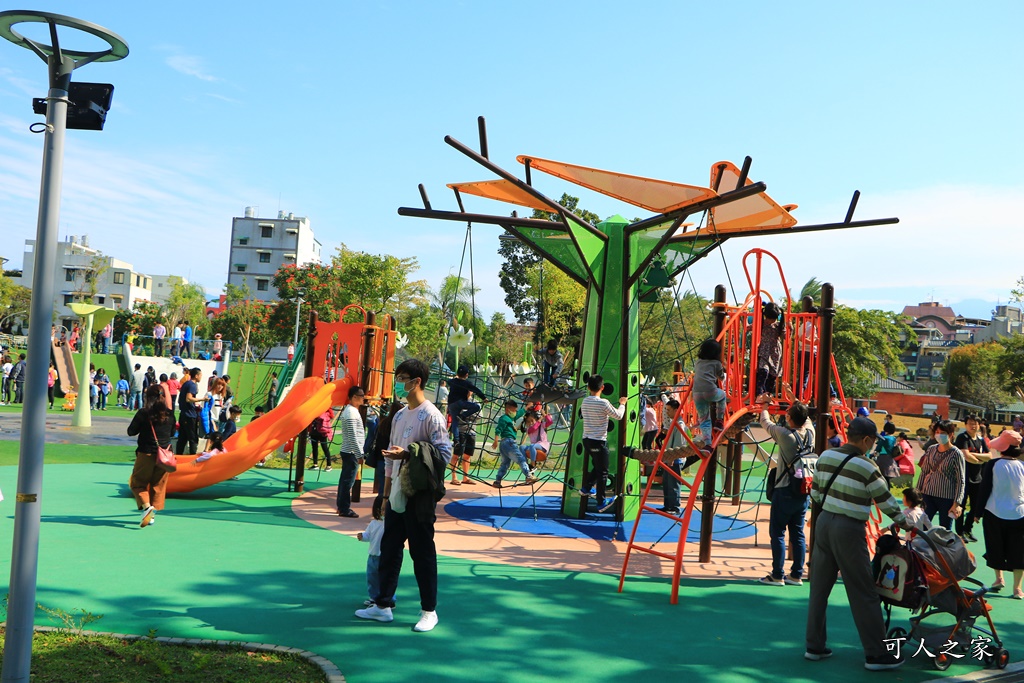 屏東免費景點,屏東和平公園,屏東親子景點