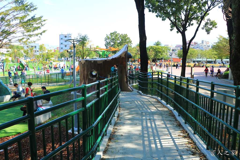 屏東免費景點,屏東和平公園,屏東親子景點