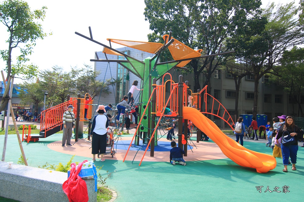 屏東免費景點,屏東和平公園,屏東親子景點