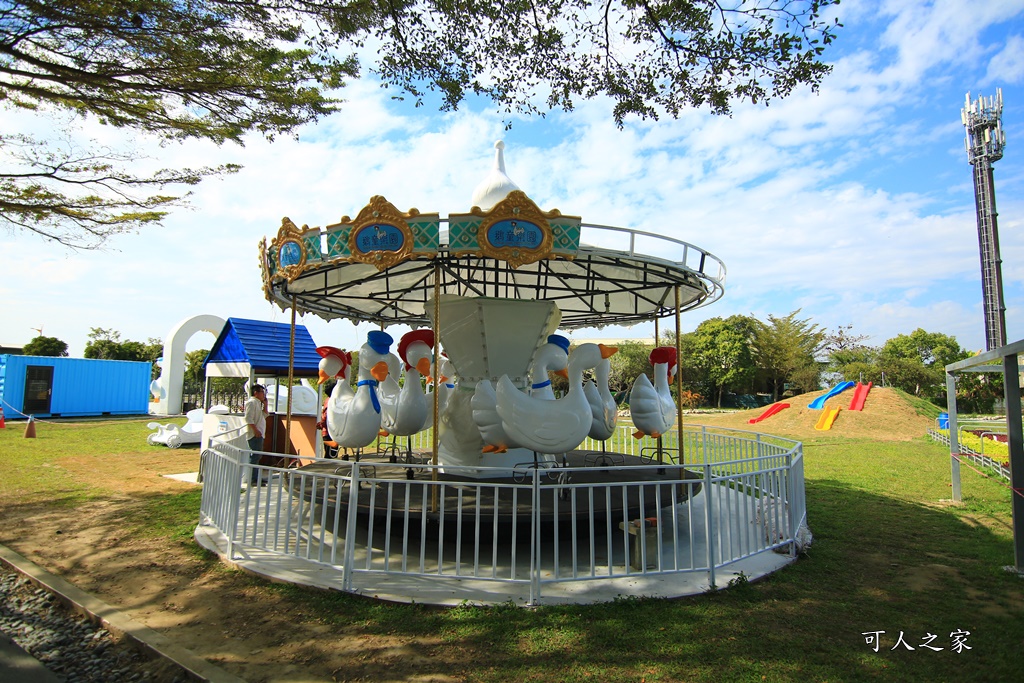 雲林新景點,雲林景點鵝童樂園,鵝童樂園