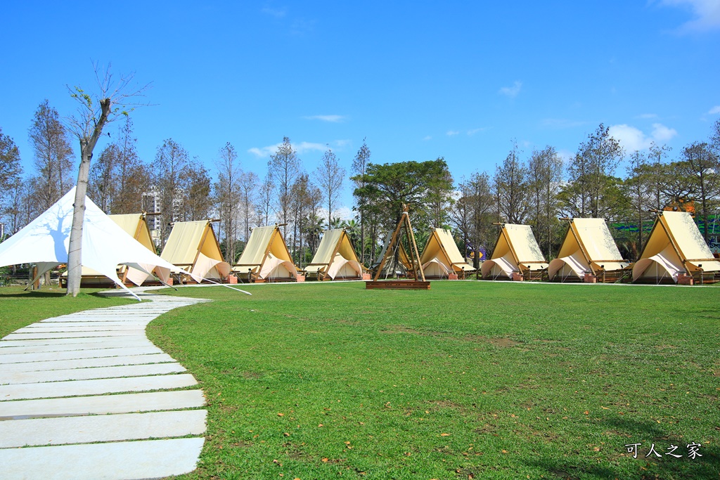 動物園,吊床鞦韆,淨園農場,長頸鹿玩沙遊具組,高雄景點,鹿の森祕境野餐