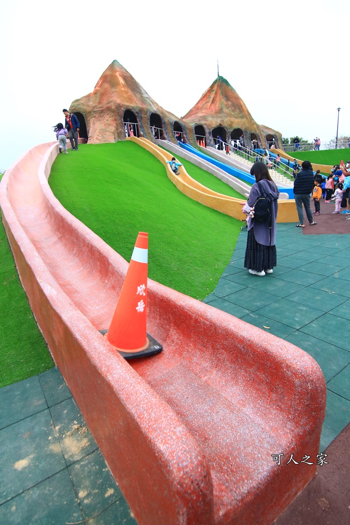 獅山多功能運動公園,苗栗新景點,苗栗第二座特色公園,苗栗遛小孩