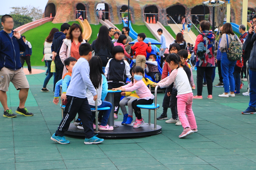 獅山多功能運動公園,苗栗新景點,苗栗第二座特色公園,苗栗遛小孩