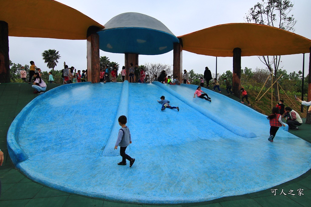 獅山多功能運動公園,苗栗新景點,苗栗第二座特色公園,苗栗遛小孩