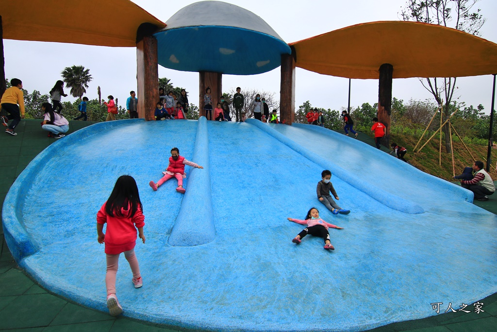 獅山多功能運動公園,苗栗新景點,苗栗第二座特色公園,苗栗遛小孩